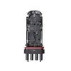 Муфта универсальная ремонтно-разветвительная до 12 ОВ KSC LIGHT PON МУРР
