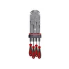 Муфта универсальная ремонтно-разветвительная до 12 ОВ KSC LIGHT PON МУРР