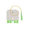 Универсальный сплиттерный модуль на 4 абонента LIGHT PON УСМ 1х4 SC/APC