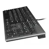 Клавиатура A4Tech KV-300H серый/черный USB slim