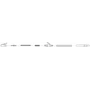 Разъем оптический Ilsintech "Splice-On Connector" LC/APC для кабеля 2,0