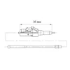 Разъем оптический Ilsintech "Splice-On Connector" LC/UPC для кабеля 0,9 мм
