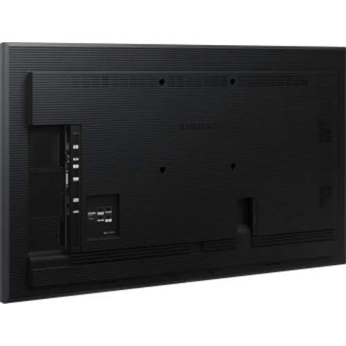 Панель Samsung 65" QB65B черный VA LED 8ms 16:9 DVI HDMI M/M матовая 350cd 178гр/178гр 3840x2160 DP