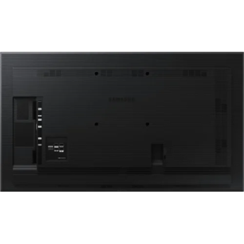 Панель Samsung 65" QB65B черный VA LED 8ms 16:9 DVI HDMI M/M матовая 350cd 178гр/178гр 3840x2160 DP