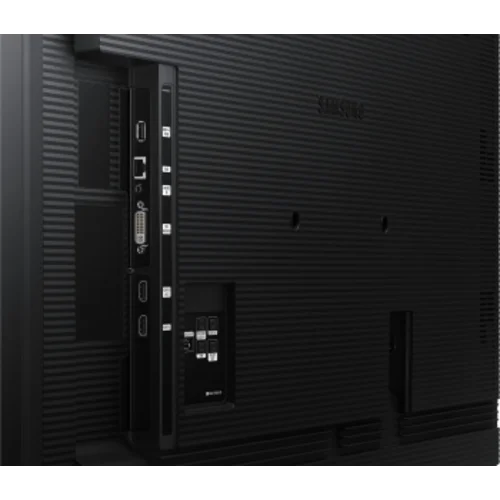 Панель Samsung 65" QB65B черный VA LED 8ms 16:9 DVI HDMI M/M матовая 350cd 178гр/178гр 3840x2160 DP