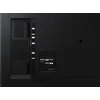 Панель Samsung 65" QB65B черный VA LED 8ms 16:9 DVI HDMI M/M матовая 350cd 178гр/178гр 3840x2160 DP