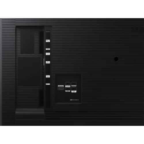 Панель Samsung 65" QB65B черный VA LED 8ms 16:9 DVI HDMI M/M матовая 350cd 178гр/178гр 3840x2160 DP