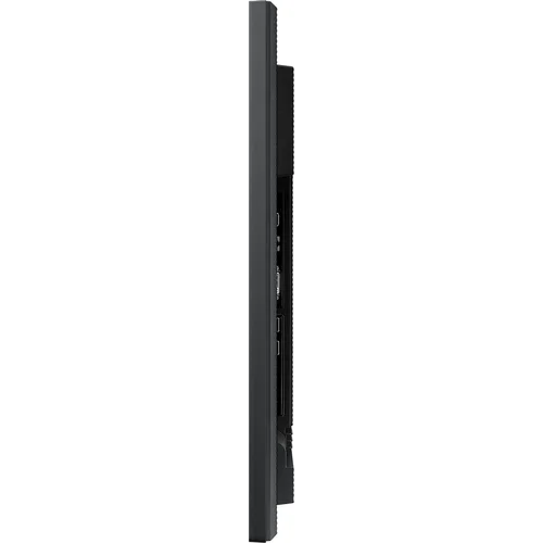 Панель Samsung 65" QB65C черный VA LED 8ms 16:9 DVI HDMI M/M матовая 4000:1 350cd 178гр/178гр 3840x2
