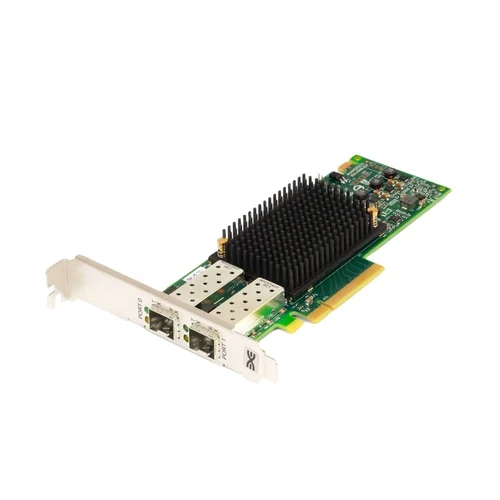 Адаптер HBA Emulex LPe31002-M6 2x16Gb FC