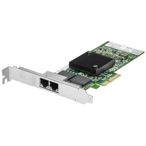 Сетевая карта LR-Link 2 порта 10/100/1000Base-T LREC9712HT