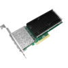 Сетевая карта LR-Link 4 порта 1000Base-X/10GBase-X LREC9804BF-4SFP+