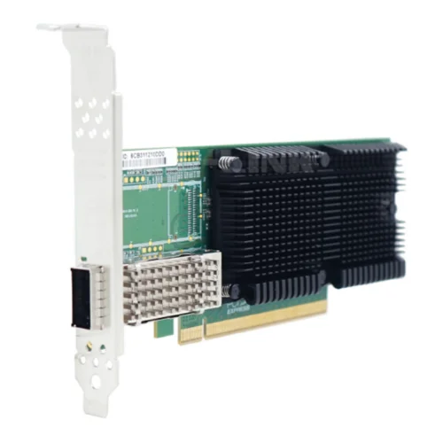 Сетевая карта LR-Link 1 порт 100GBase-X QSFP+ LRES1019PF-QSFP28