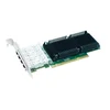 Сетевая карта LR-Link 4 порта 25GBase-X LRES1023PF-4SFP28