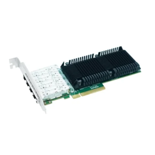Сетевая карта LR-Link 4 порта 25GBase-X LRES1027PF-4SFP28