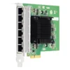 Сетевая карта LR-Link 6 портов 10/100/1000 Base-T LRES2006PT