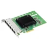 Сетевая карта LR-Link 6 портов 10/100/1000 Base-T LRES2006PT