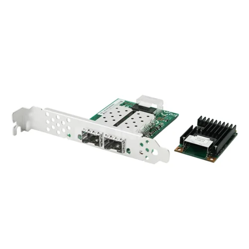 Сетевая карта LR-Link 2 порта 1000Base-X LRES2203PF-2SFP Сетевая карта LR-Link 2 порта 1000Base-X LRES2203PF-2SFP