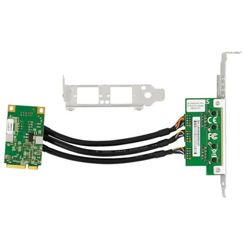Сетевая карта LR-Link 2 порта 10/100/1000Base-T LRES2217PT