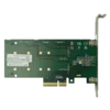 Переходной адаптер PCIe 2.0 x4 на 2xM.2 и 2xSATA, RAID 0,1
