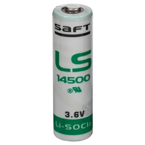 Батарея Saft 316 3,6B LS14500 б/выв лит