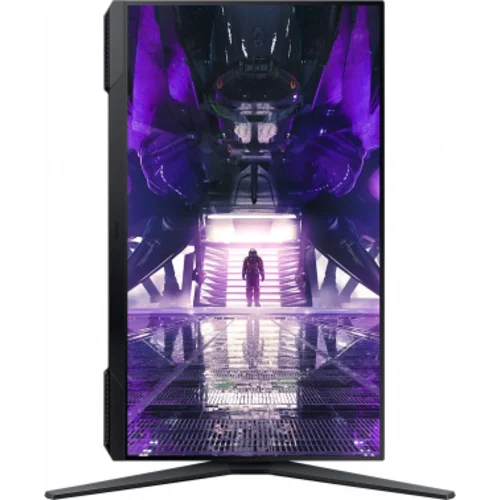 Монитор Samsung 24" Odyssey G3 S24AG320NI черный VA LED 1ms 16:9 HDMI полуматовая HAS Piv 250cd 178г