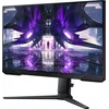 Монитор Samsung 24" Odyssey G3 S24AG320NI черный VA LED 1ms 16:9 HDMI полуматовая HAS Piv 250cd 178г