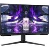 Монитор Samsung 24" Odyssey G3 S24AG320NI черный VA LED 1ms 16:9 HDMI полуматовая HAS Piv 250cd 178г