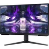Монитор Samsung 24" Odyssey G3 S24AG320NI черный VA LED 1ms 16:9 HDMI полуматовая HAS Piv 250cd 178г