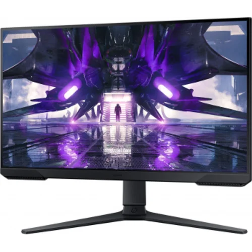 Монитор Samsung 24" Odyssey G3 S24AG320NI черный VA LED 1ms 16:9 HDMI полуматовая HAS Piv 250cd 178г