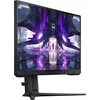 Монитор Samsung 24" Odyssey G3 S24AG320NI черный VA LED 1ms 16:9 HDMI полуматовая HAS Piv 250cd 178г