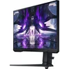 Монитор Samsung 24" Odyssey G3 S24AG320NI черный VA LED 1ms 16:9 HDMI полуматовая HAS Piv 250cd 178г