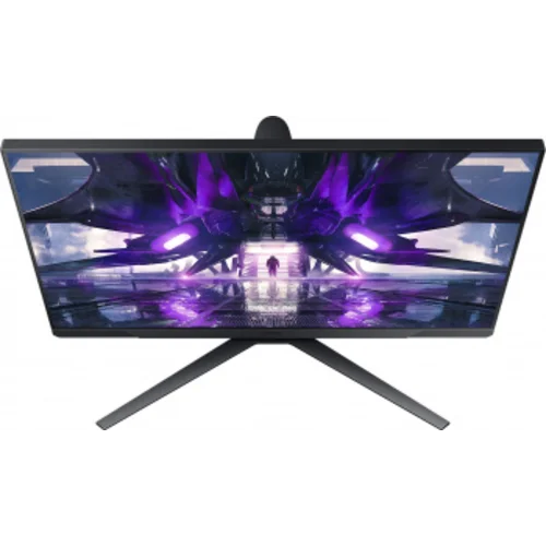 Монитор Samsung 24" Odyssey G3 S24AG320NI черный VA LED 1ms 16:9 HDMI полуматовая HAS Piv 250cd 178г