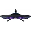 Монитор Samsung 24" Odyssey G3 S24AG320NI черный VA LED 1ms 16:9 HDMI полуматовая HAS Piv 250cd 178г
