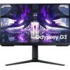 Монитор Samsung 24" Odyssey G3 S24AG320NI черный VA LED 1ms 16:9 HDMI полуматовая HAS Piv 250cd 178г