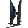 Монитор Samsung 24" Odyssey G3 S24AG320NI черный VA LED 1ms 16:9 HDMI полуматовая HAS Piv 250cd 178г