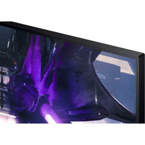 Монитор Samsung 24" Odyssey G3 S24AG320NI черный VA LED 1ms 16:9 HDMI полуматовая HAS Piv 250cd 178г