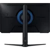 Монитор Samsung 24" Odyssey G3 S24DG300EIXCI черный VA LED 16:9 HDMI матовая HAS Piv 250cd 178гр/178