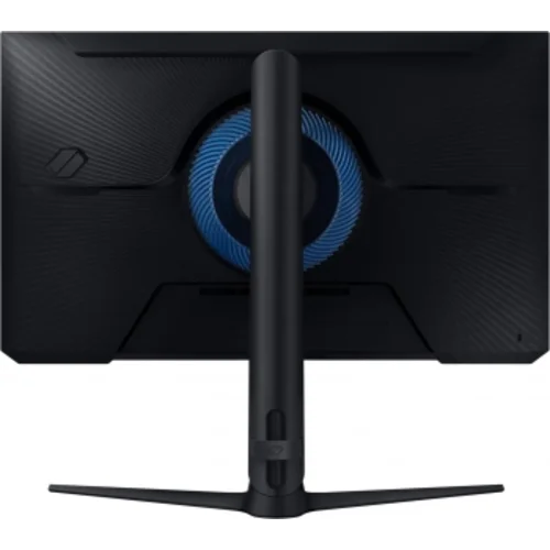 Монитор Samsung 24" Odyssey G3 S24DG300EIXCI черный VA LED 16:9 HDMI матовая HAS Piv 250cd 178гр/178