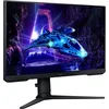 Монитор Samsung 24" Odyssey G3 S24DG300EIXCI черный VA LED 16:9 HDMI матовая HAS Piv 250cd 178гр/178
