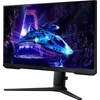 Монитор Samsung 24" Odyssey G3 S24DG300EIXCI черный VA LED 16:9 HDMI матовая HAS Piv 250cd 178гр/178