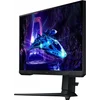 Монитор Samsung 24" Odyssey G3 S24DG300EIXCI черный VA LED 16:9 HDMI матовая HAS Piv 250cd 178гр/178