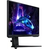 Монитор Samsung 24" Odyssey G3 S24DG300EIXCI черный VA LED 16:9 HDMI матовая HAS Piv 250cd 178гр/178