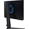 Монитор Samsung 24" Odyssey G3 S24DG300EIXCI черный VA LED 16:9 HDMI матовая HAS Piv 250cd 178гр/178