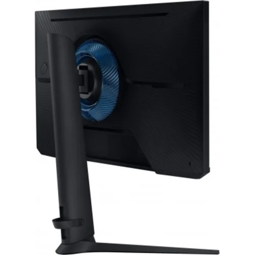 Монитор Samsung 24" Odyssey G3 S24DG300EIXCI черный VA LED 16:9 HDMI матовая HAS Piv 250cd 178гр/178
