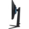 Монитор Samsung 24" Odyssey G3 S24DG300EIXCI черный VA LED 16:9 HDMI матовая HAS Piv 250cd 178гр/178