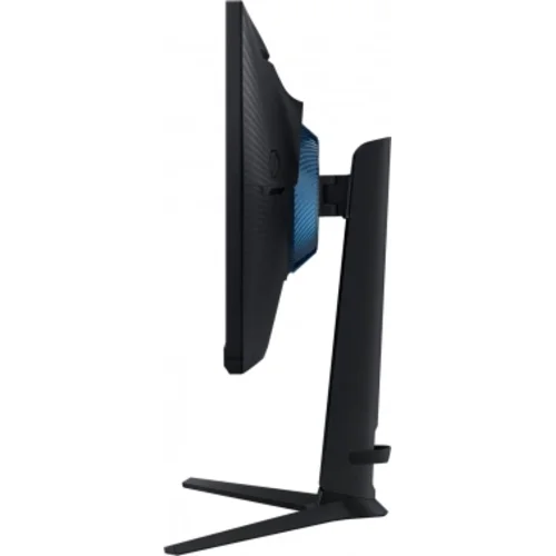 Монитор Samsung 24" Odyssey G3 S24DG300EIXCI черный VA LED 16:9 HDMI матовая HAS Piv 250cd 178гр/178
