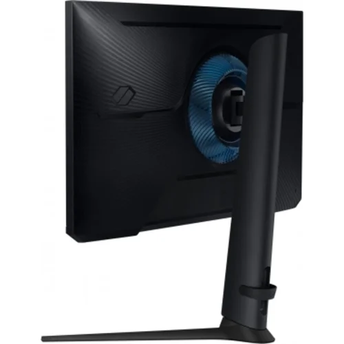 Монитор Samsung 24" Odyssey G3 S24DG300EIXCI черный VA LED 16:9 HDMI матовая HAS Piv 250cd 178гр/178