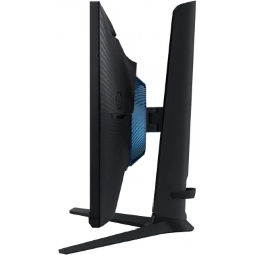 Монитор Samsung 24" Odyssey G3 S24DG300EIXCI черный VA LED 16:9 HDMI матовая HAS Piv 250cd 178гр/178