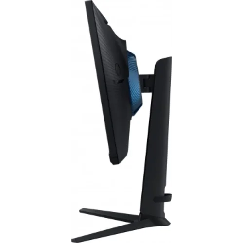 Монитор Samsung 24" Odyssey G3 S24DG300EIXCI черный VA LED 16:9 HDMI матовая HAS Piv 250cd 178гр/178