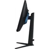 Монитор Samsung 24" Odyssey G3 S24DG300EIXCI черный VA LED 16:9 HDMI матовая HAS Piv 250cd 178гр/178